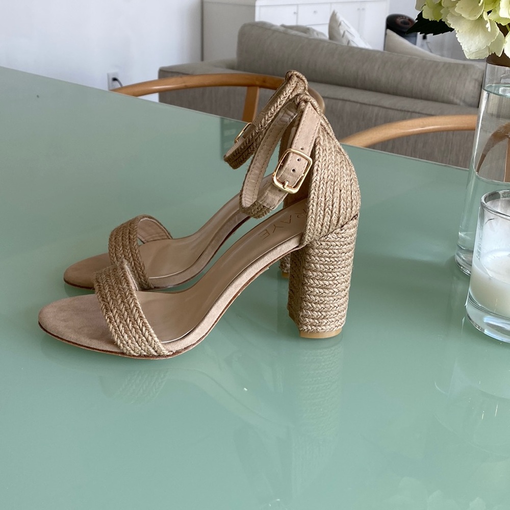 Bliss Heel | RAYE